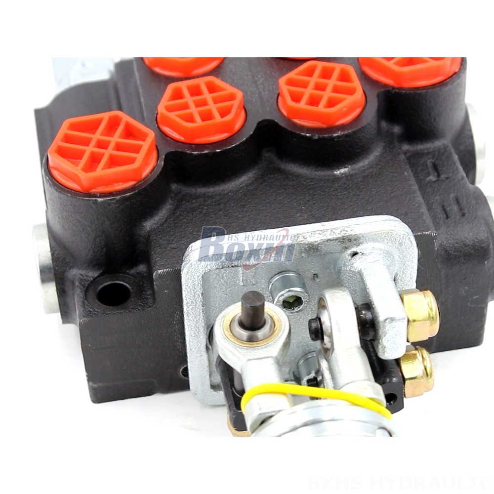 Bxhs Hydraulic Manual and Joystick Valve | P40-2OT Series | Key Features & Applications detail image